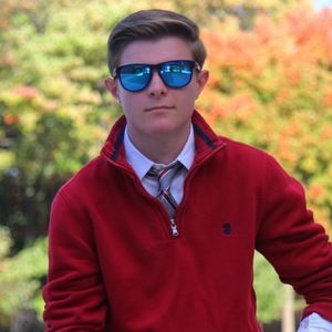 Meet your Posher, Brian